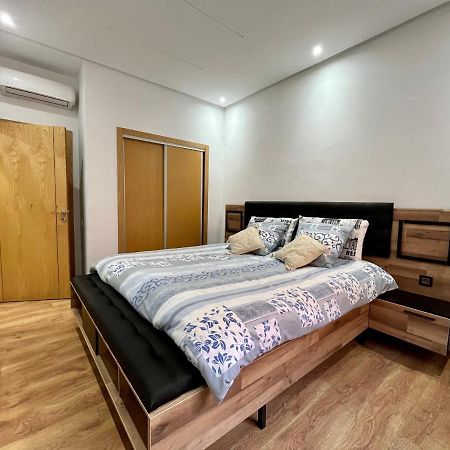 Bel Appartement A Marrakech En Residence Avec Piscine - Fibre & Netflix مراكش المظهر الخارجي الصورة