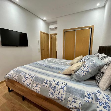 Bel Appartement A Marrakech En Residence Avec Piscine - Fibre & Netflix مراكش المظهر الخارجي الصورة